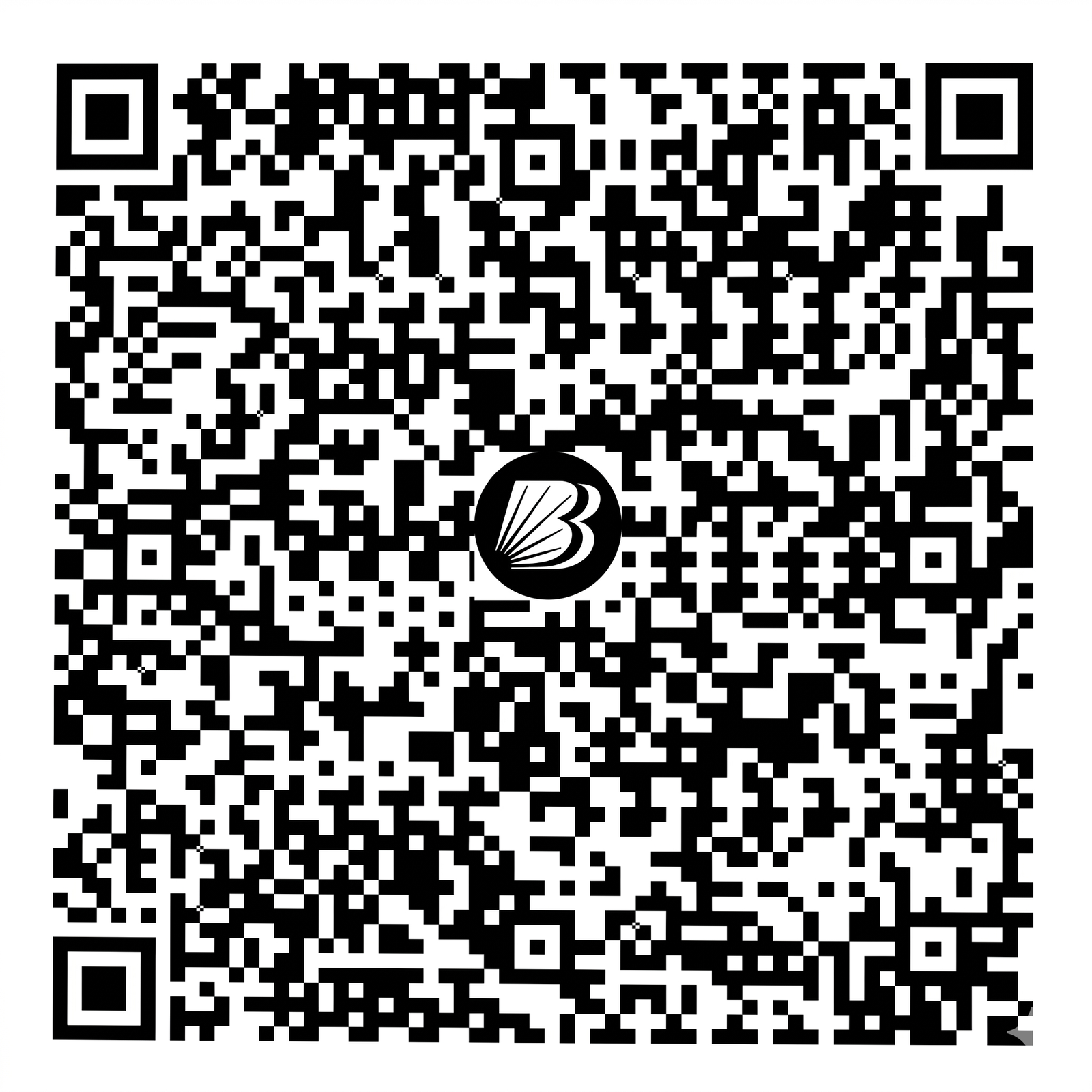 Scan to Give QR Code