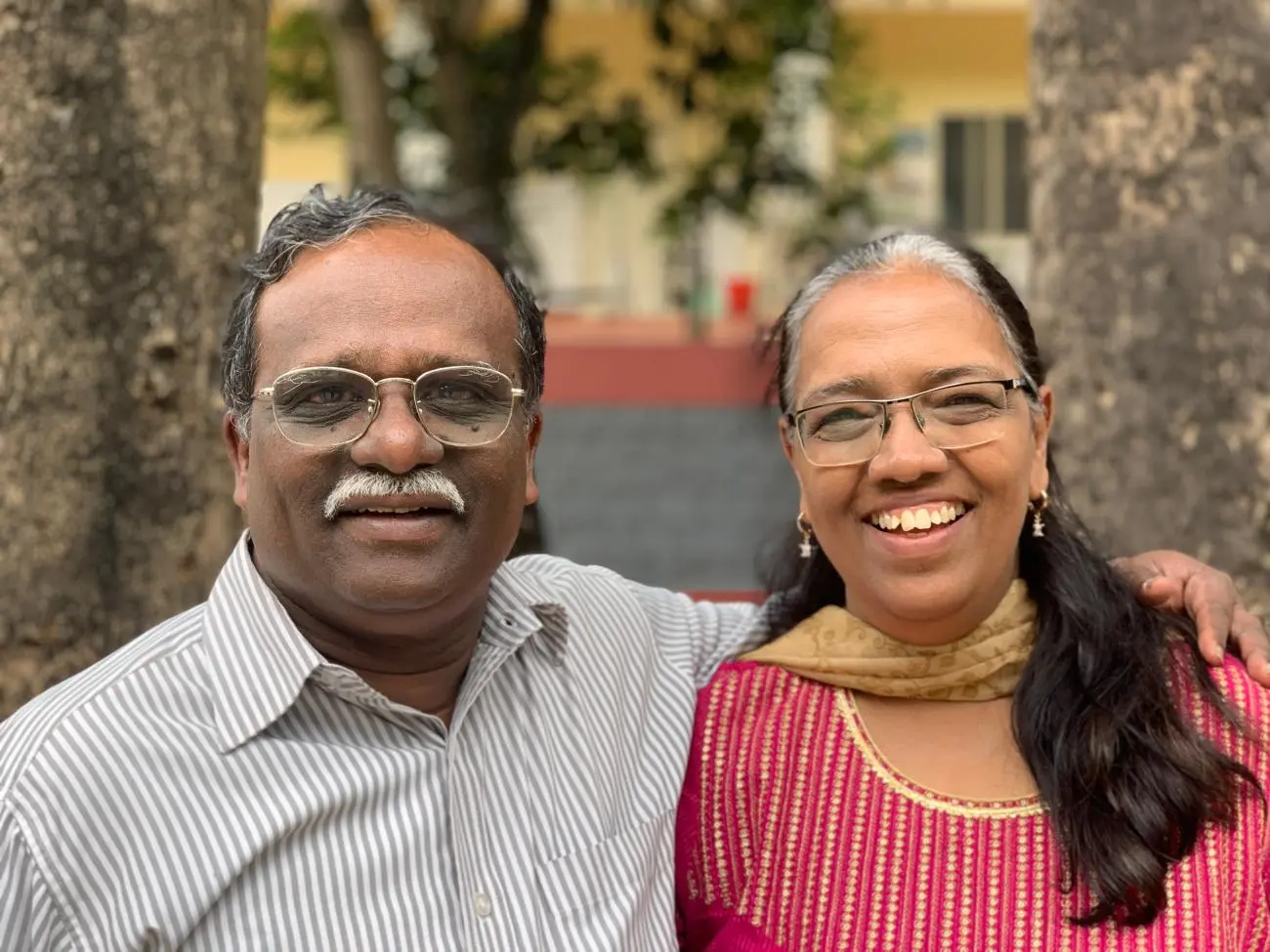 Tim and Ruth